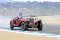 1931 Alfa Romeo 6C 1750.  Chassis number 10814344